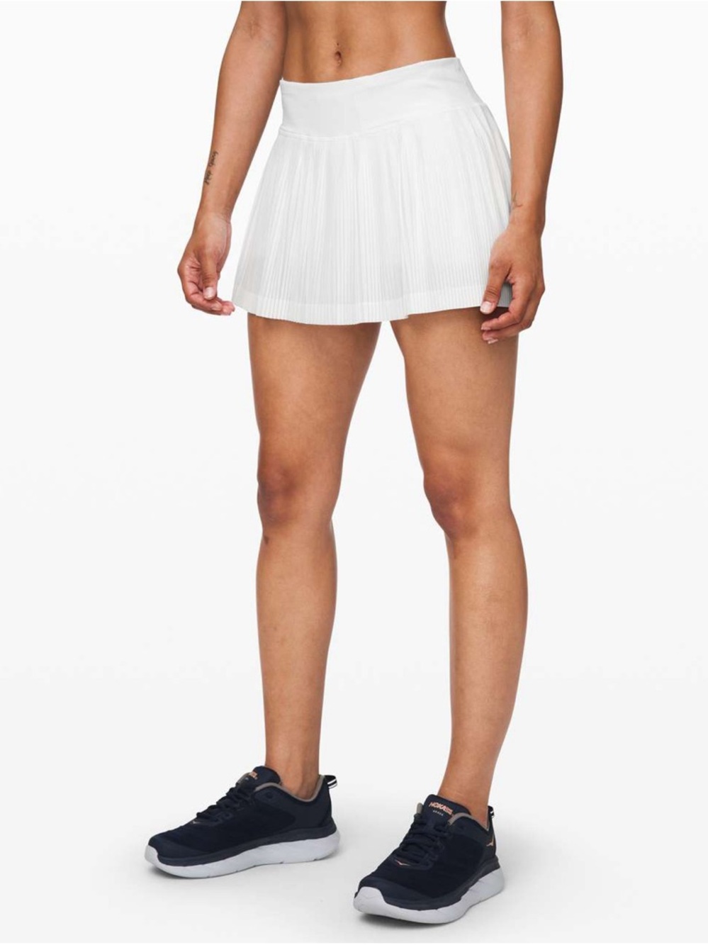 Lululemon Pleat To Street Skirt III